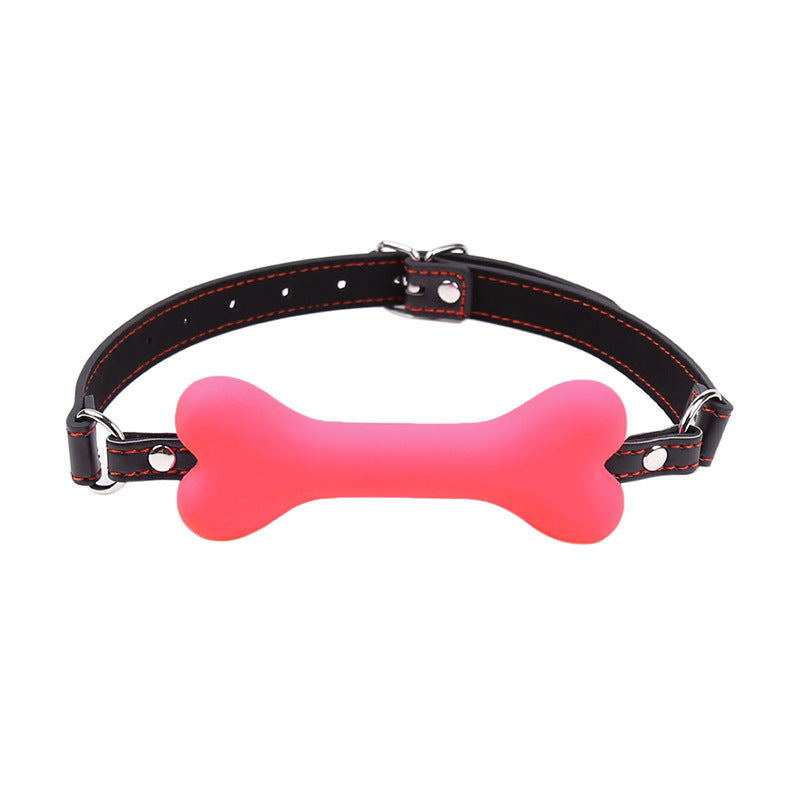 SM mask, penis, mouth plug, sex props, mouth ball, bundled bondage, tuning set, sp tool, adult sex products