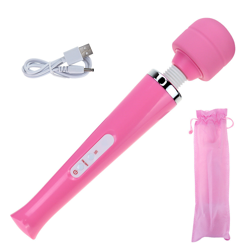 American big av vibrator, massage stick, female massage, masturbator, AliExpress, Amazon adult sex products wholesale