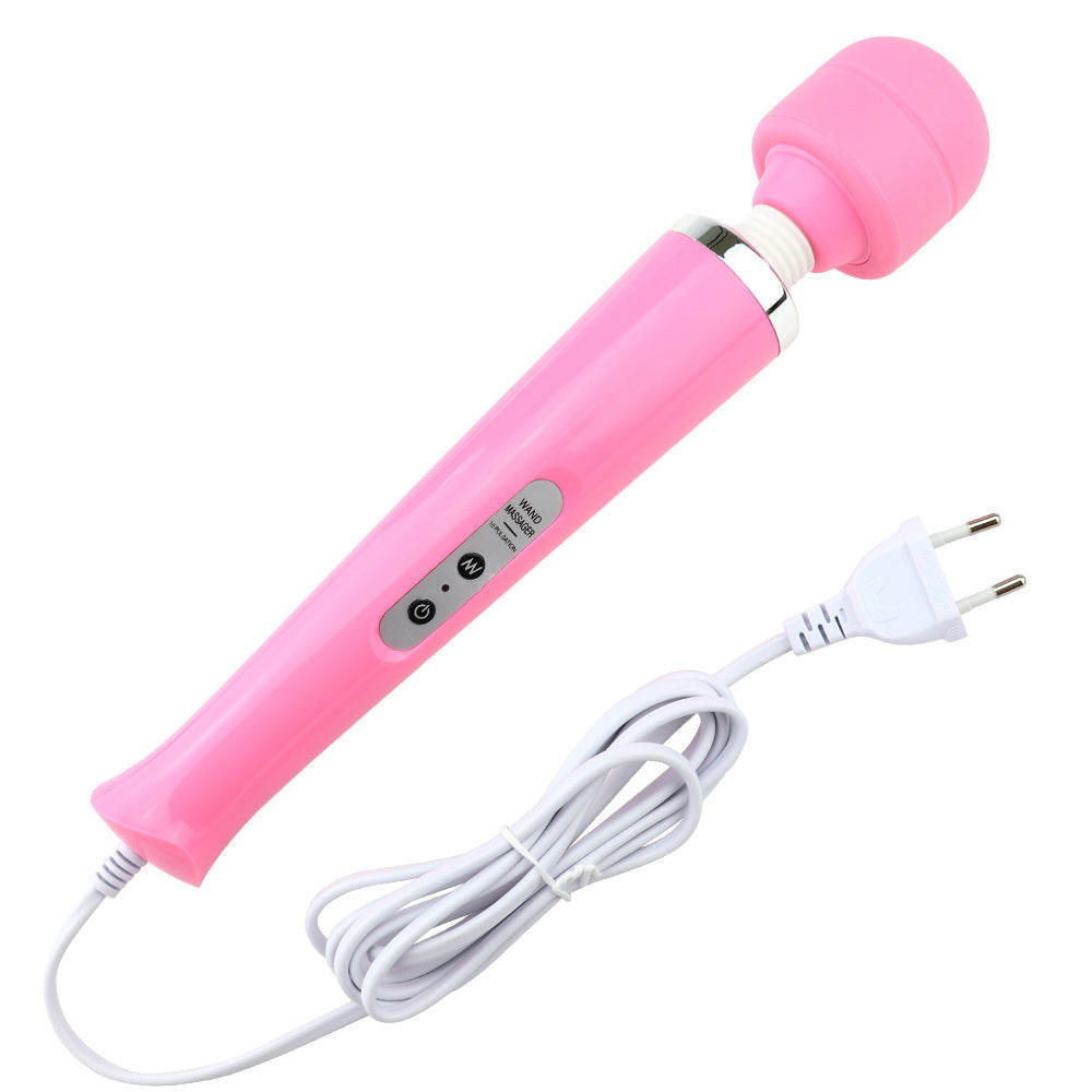 American big av vibrator, massage stick, female massage, masturbator, AliExpress, Amazon adult sex products wholesale