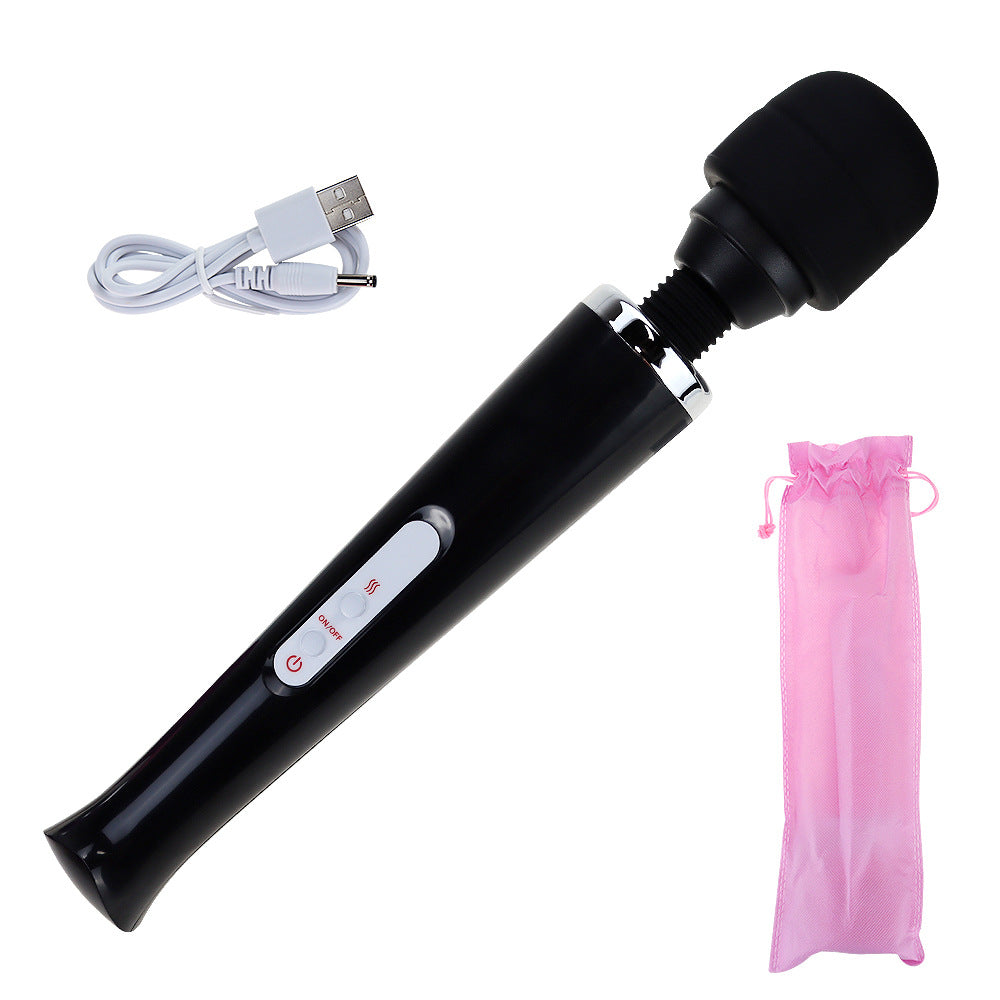 American big av vibrator, massage stick, female massage, masturbator, AliExpress, Amazon adult sex products wholesale