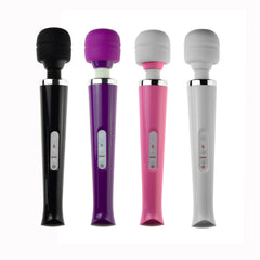 American big AV vibrator, rechargeable female masturbator, massage stick, adult sex products, wholesale of foreign trade sources