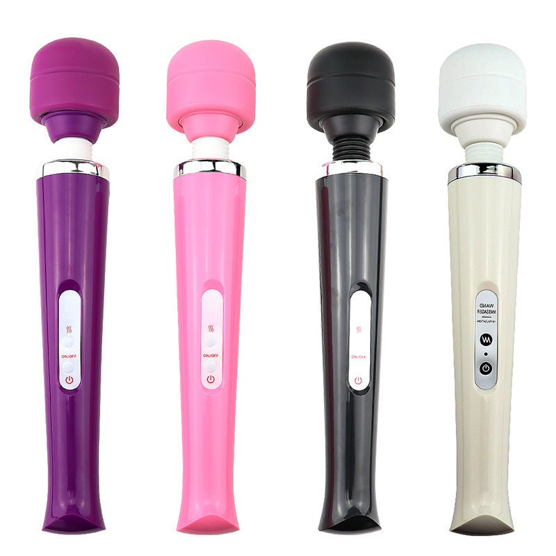 American big av vibrator, massage stick, female massage, masturbator, AliExpress, Amazon adult sex products wholesale