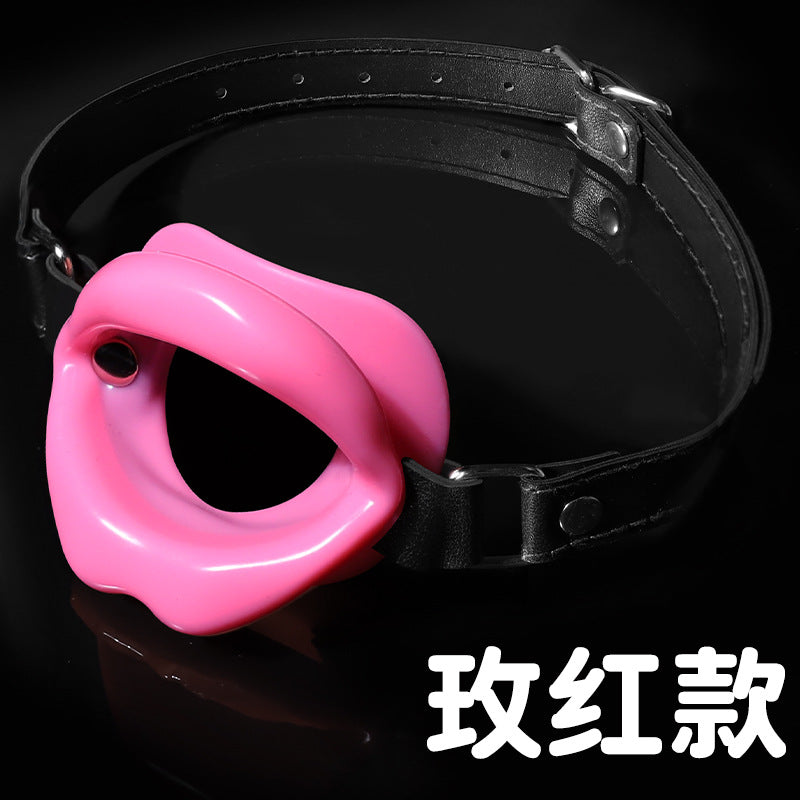 SM mask, penis, mouth plug, sex props, mouth ball, bundled bondage, tuning set, sp tool, adult sex products