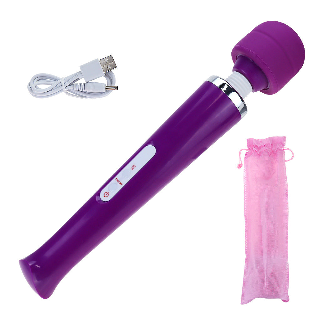 American big av vibrator, massage stick, female massage, masturbator, AliExpress, Amazon adult sex products wholesale