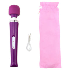 American big AV vibrator, rechargeable female masturbator, massage stick, adult sex products, wholesale of foreign trade sources