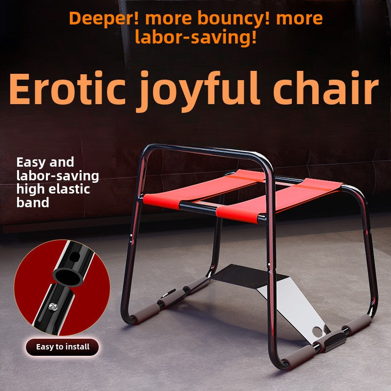 Long love sex chair sm conditioning props sex toys couple love tools acacia chair adult products wholesale